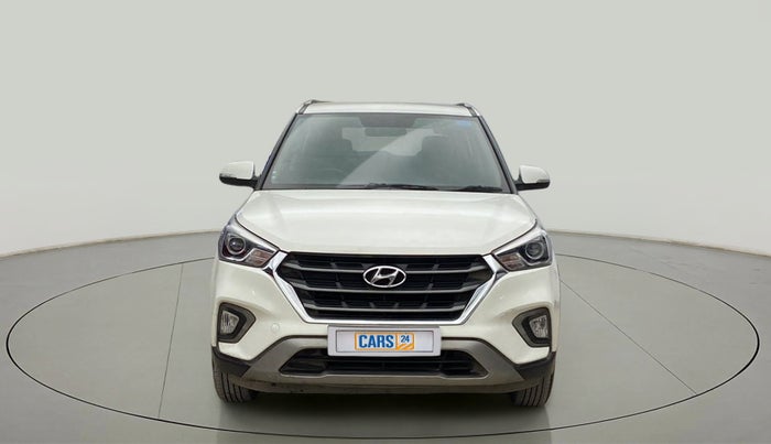 2018 Hyundai Creta SX 1.6 PETROL, Petrol, Manual, 30,720 km, Front
