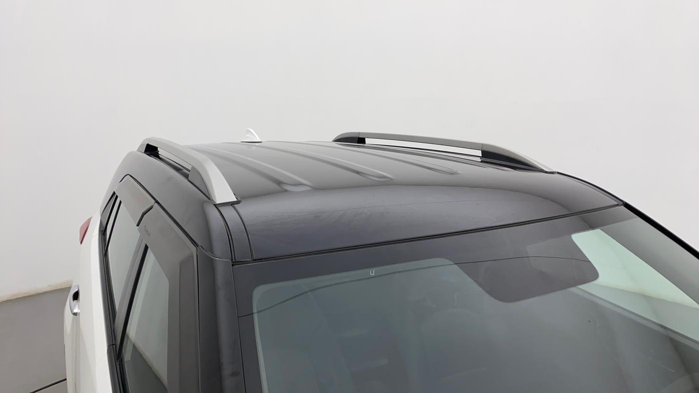 2017 Hyundai Creta SX PLUS AT 1.6 PETROL, Petrol, Automatic, 88,717 km, Roof