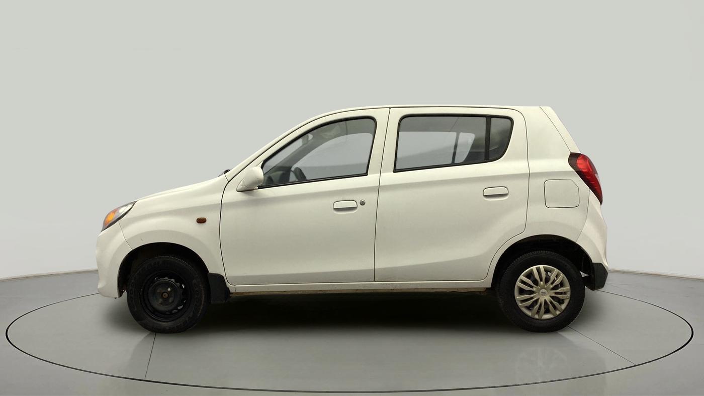 2018 Maruti Alto 800 LXI, Petrol, Manual, 76,182 km, Left Side