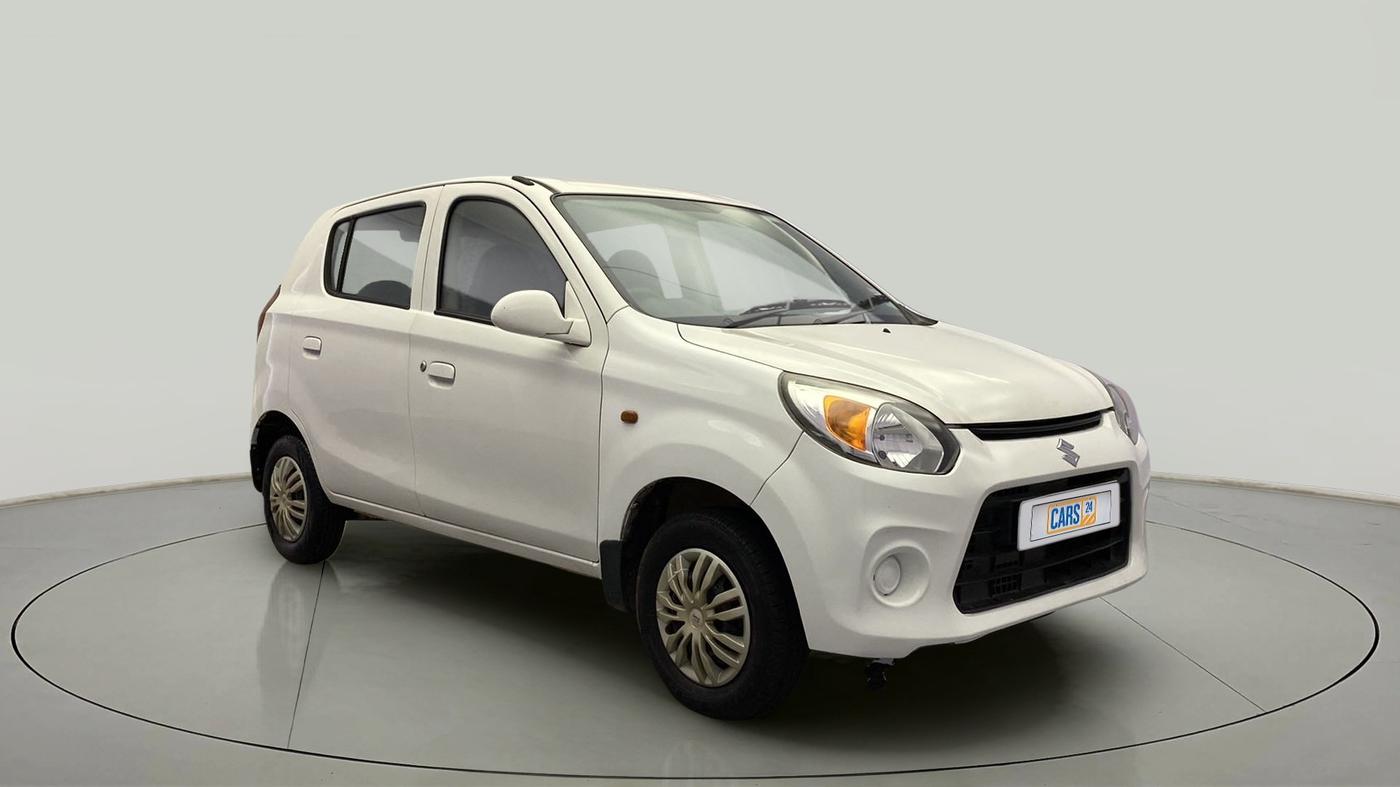 2018 Maruti Alto 800 LXI, Petrol, Manual, 76,182 km, SRP