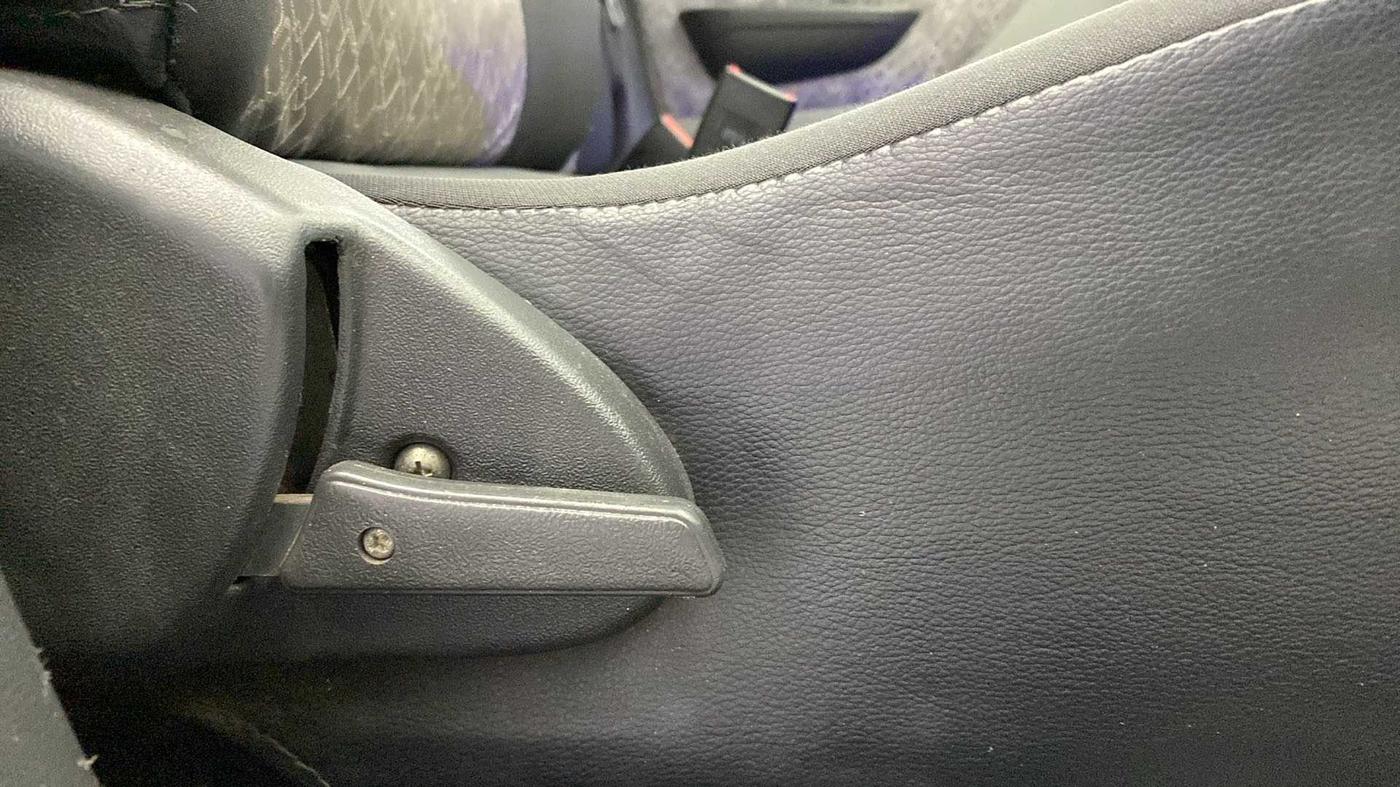 2018 Maruti Alto 800 LXI, Petrol, Manual, 76,182 km, Driver Side Adjustment Panel