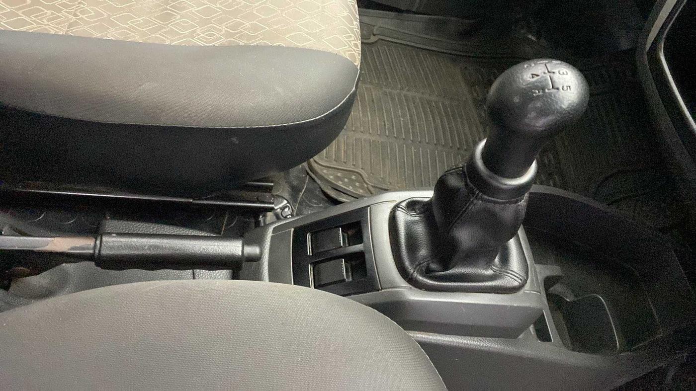 2018 Maruti Alto 800 LXI, Petrol, Manual, 76,182 km, Gear Lever