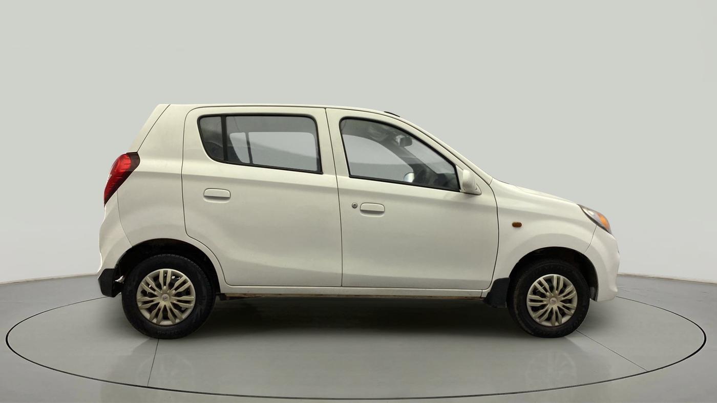 2018 Maruti Alto 800 LXI, Petrol, Manual, 76,182 km, Right Side View