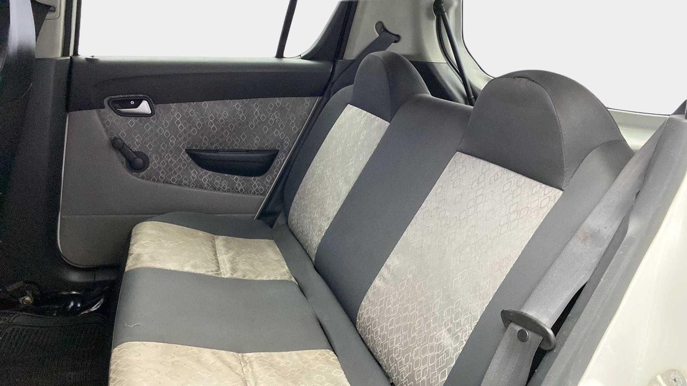 2018 Maruti Alto 800 LXI, Petrol, Manual, 76,182 km, Right Side Rear Door Cabin