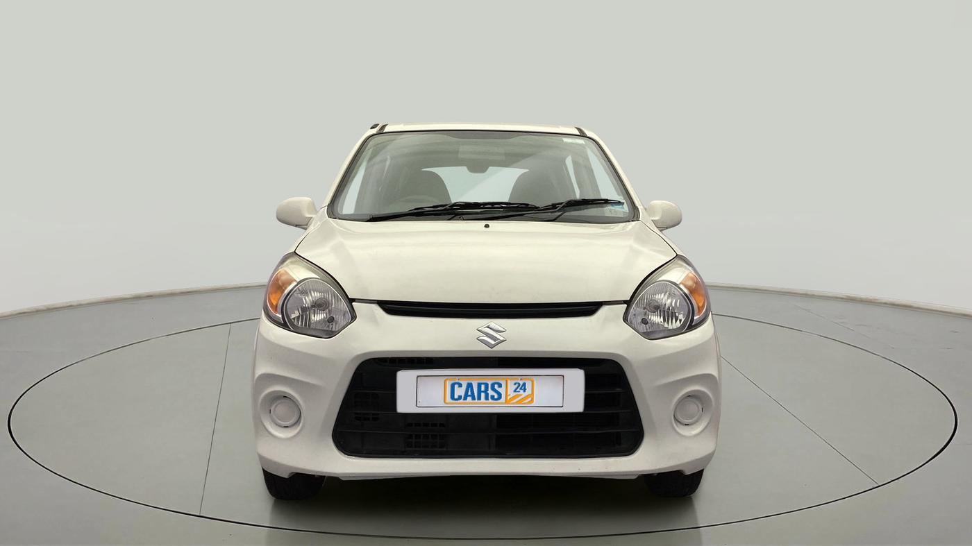 2018 Maruti Alto 800 LXI, Petrol, Manual, 76,182 km, Front