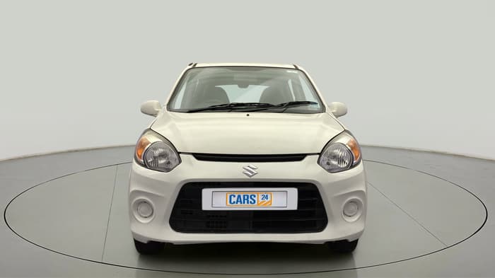 2018 Maruti Alto 800 LXI, Petrol, Manual, 76,182 km, Front