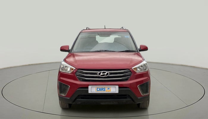 2016 Hyundai Creta BASE 1.6 PETROL, Petrol, Manual, 45,654 km, Front