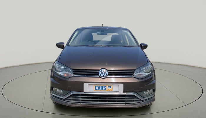 2016 Volkswagen Ameo HIGHLINE1.2L, Petrol, Manual, 72,396 km, Front