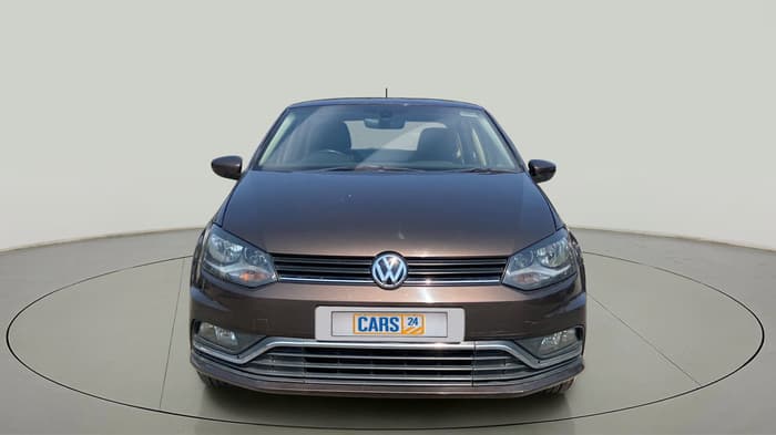 2016 Volkswagen Ameo HIGHLINE1.2L, Petrol, Manual, 72,396 km, Front