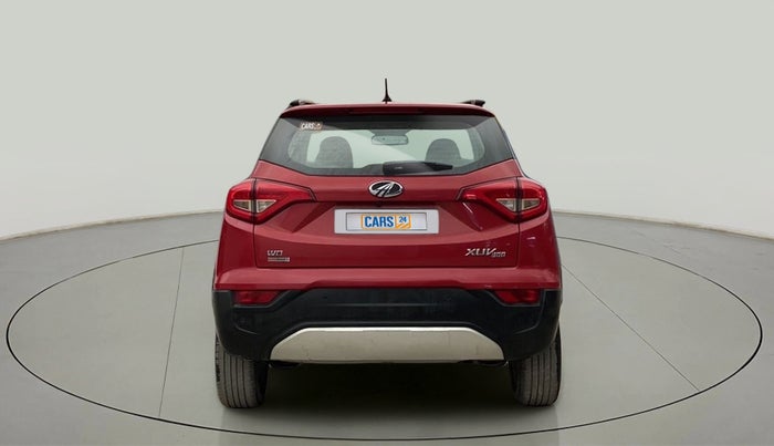 2020 Mahindra XUV300 W8 (O) 1.5 DIESEL AMT, Diesel, Automatic, 44,251 km, Back/Rear
