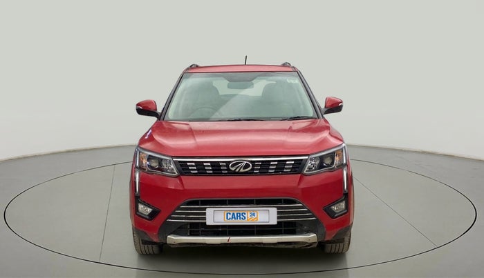 2020 Mahindra XUV300 W8 (O) 1.5 DIESEL AMT, Diesel, Automatic, 44,251 km, Front