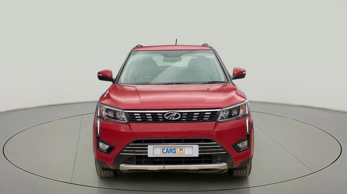 2020 Mahindra XUV300 W8 (O) 1.5 DIESEL AMT, Diesel, Automatic, 44,251 km, Front