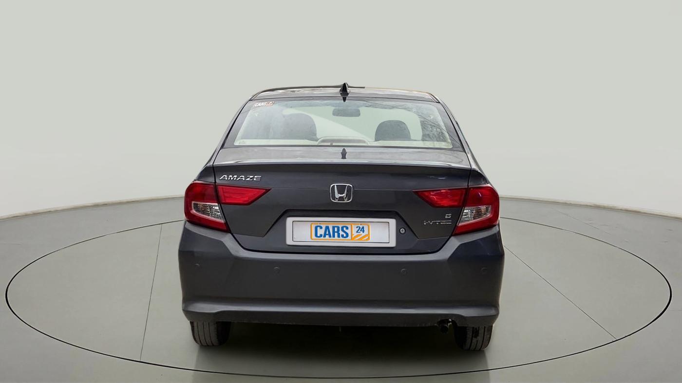 2018 Honda Amaze 1.2L I-VTEC S CVT, Petrol, Automatic, 49,764 km, Back/Rear