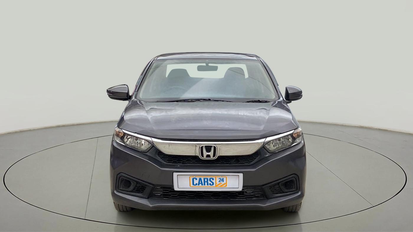 2018 Honda Amaze 1.2L I-VTEC S CVT, Petrol, Automatic, 49,764 km, Front