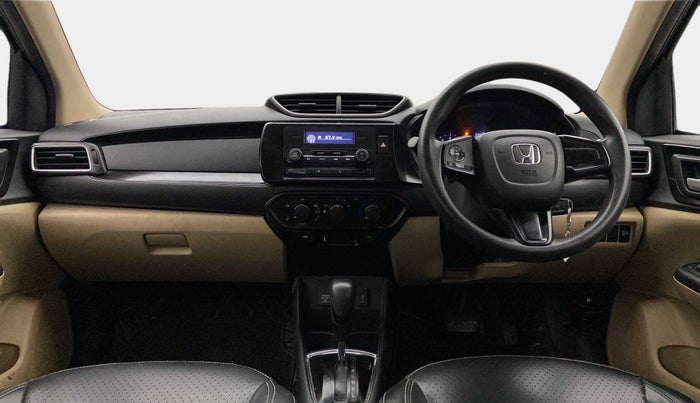 2018 Honda Amaze 1.2L I-VTEC S CVT, Petrol, Automatic, 49,764 km, Dashboard
