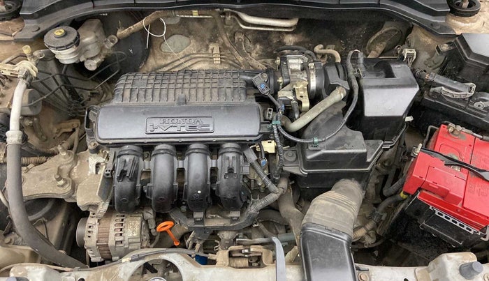 2018 Honda Amaze 1.2L I-VTEC S CVT, Petrol, Automatic, 49,764 km, Open Bonet