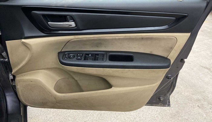 2018 Honda Amaze 1.2L I-VTEC S CVT, Petrol, Automatic, 49,764 km, Driver Side Door Panels Control