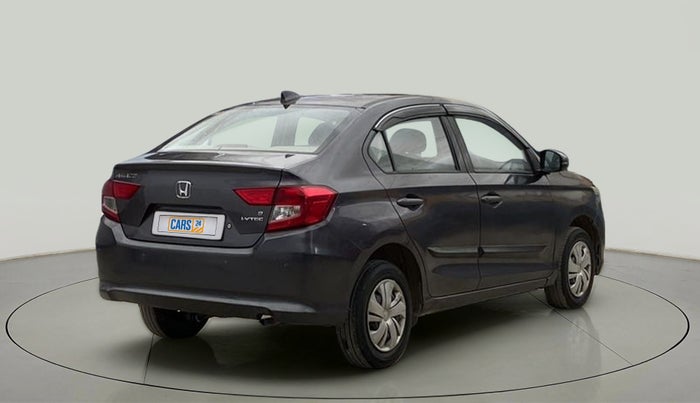 2018 Honda Amaze 1.2L I-VTEC S CVT, Petrol, Automatic, 49,764 km, Right Back Diagonal