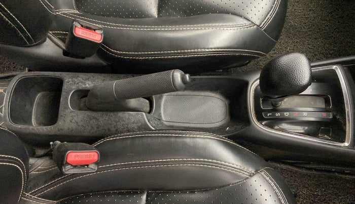 2018 Honda Amaze 1.2L I-VTEC S CVT, Petrol, Automatic, 49,764 km, Gear Lever