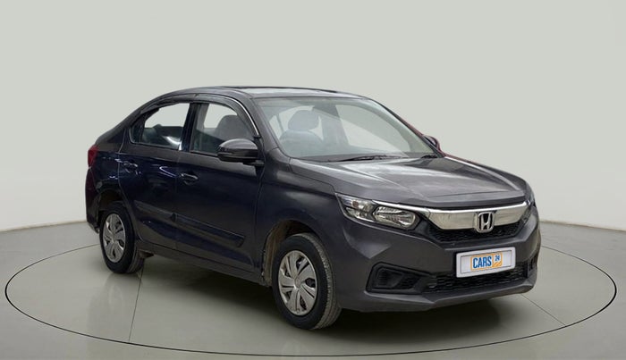 2018 Honda Amaze 1.2L I-VTEC S CVT, Petrol, Automatic, 49,764 km, Right Front Diagonal