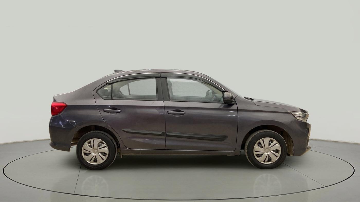 2018 Honda Amaze 1.2L I-VTEC S CVT, Petrol, Automatic, 49,764 km, Right Side View