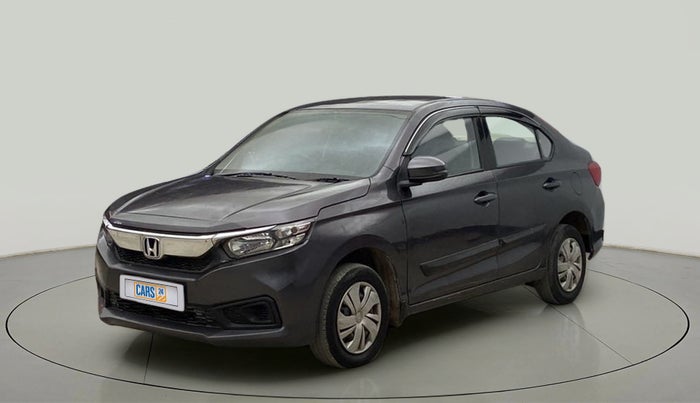 2018 Honda Amaze 1.2L I-VTEC S CVT, Petrol, Automatic, 49,764 km, Left Front Diagonal