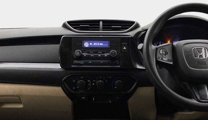 2018 Honda Amaze 1.2L I-VTEC S CVT, Petrol, Automatic, 49,764 km, Air Conditioner