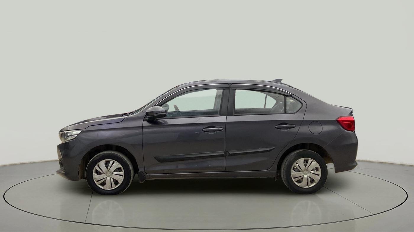 2018 Honda Amaze 1.2L I-VTEC S CVT, Petrol, Automatic, 49,764 km, Left Side