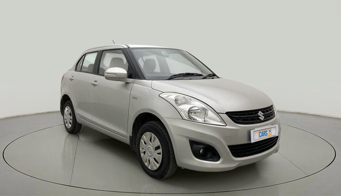 2014 Maruti Swift Dzire VXI, Petrol, Manual, 1,00,458 km, SRP