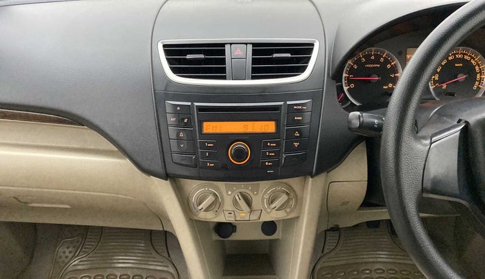 2014 Maruti Swift Dzire VXI, Petrol, Manual, 1,00,458 km, Air Conditioner