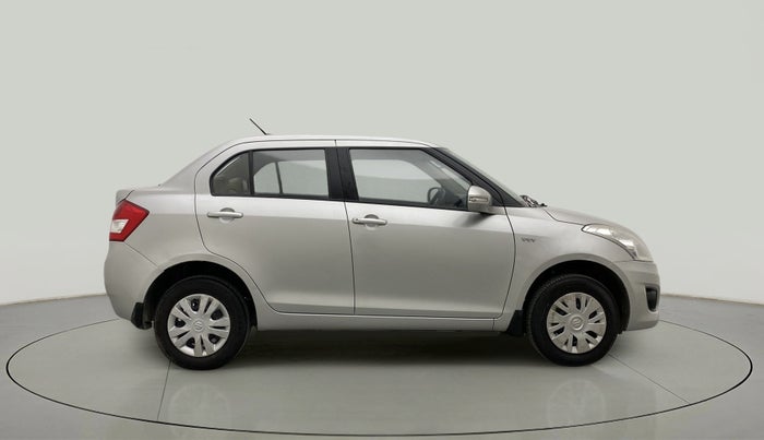 2014 Maruti Swift Dzire VXI, Petrol, Manual, 1,00,458 km, Right Side View