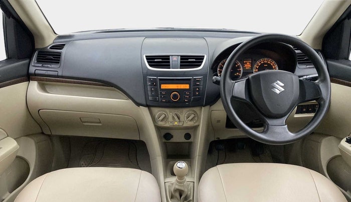 2014 Maruti Swift Dzire VXI, Petrol, Manual, 1,00,458 km, Dashboard