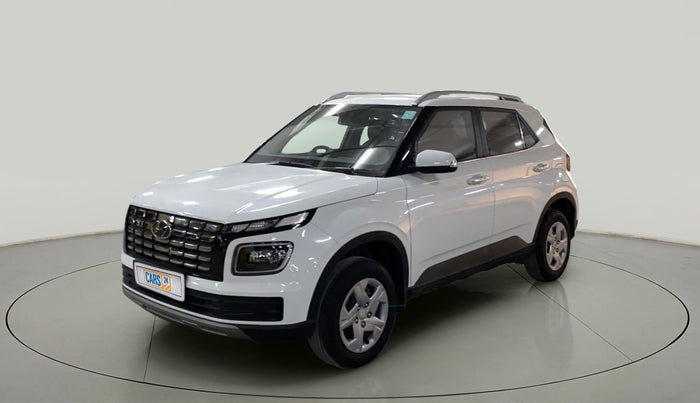 2022 Hyundai VENUE S(O) 1.2, Petrol, Manual, 10,208 km, Left Front Diagonal