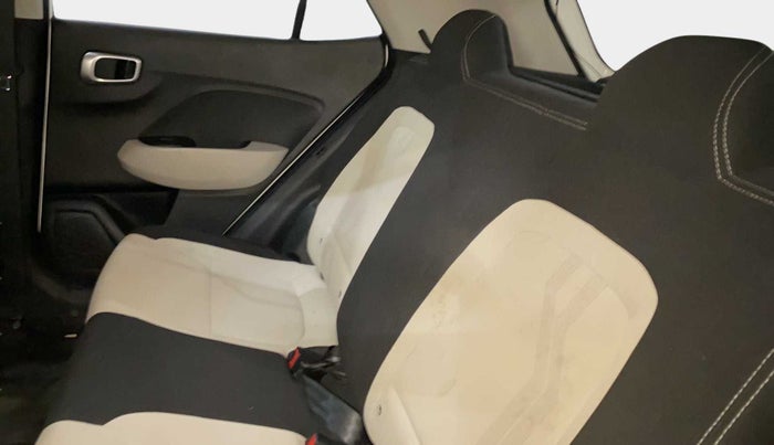 2022 Hyundai VENUE S(O) 1.2, Petrol, Manual, 10,208 km, Right Side Rear Door Cabin