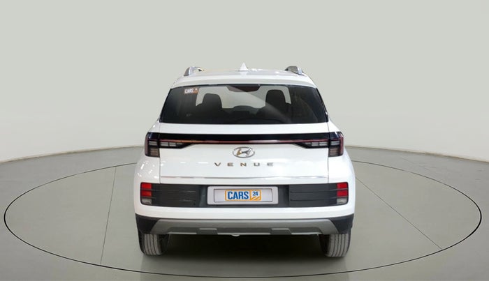 2022 Hyundai VENUE S(O) 1.2, Petrol, Manual, 10,208 km, Back/Rear