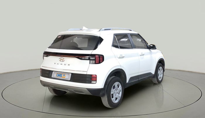 2022 Hyundai VENUE S(O) 1.2, Petrol, Manual, 10,208 km, Right Back Diagonal
