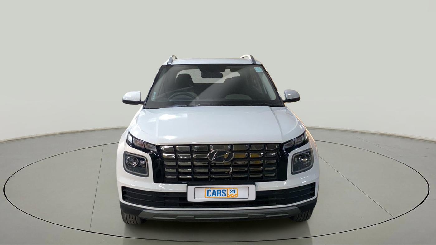 2022 Hyundai VENUE S(O) 1.2, Petrol, Manual, 10,208 km, Front
