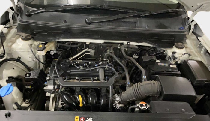 2022 Hyundai VENUE S(O) 1.2, Petrol, Manual, 10,208 km, Open Bonet