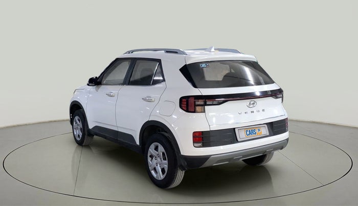 2022 Hyundai VENUE S(O) 1.2, Petrol, Manual, 10,208 km, Left Back Diagonal