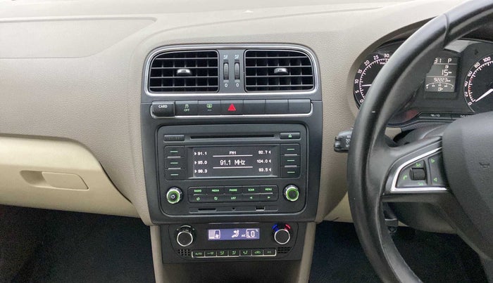 2016 Skoda Rapid 1.5 TDI CR STYLE PLUS AT, Diesel, Automatic, 92,223 km, Air Conditioner
