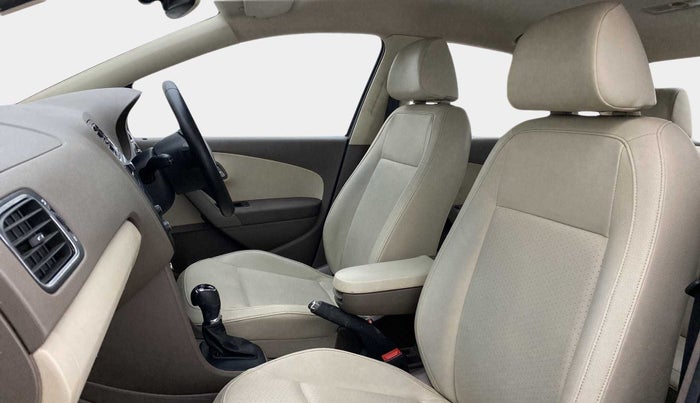2016 Skoda Rapid 1.5 TDI CR STYLE PLUS AT, Diesel, Automatic, 92,223 km, Right Side Front Door Cabin