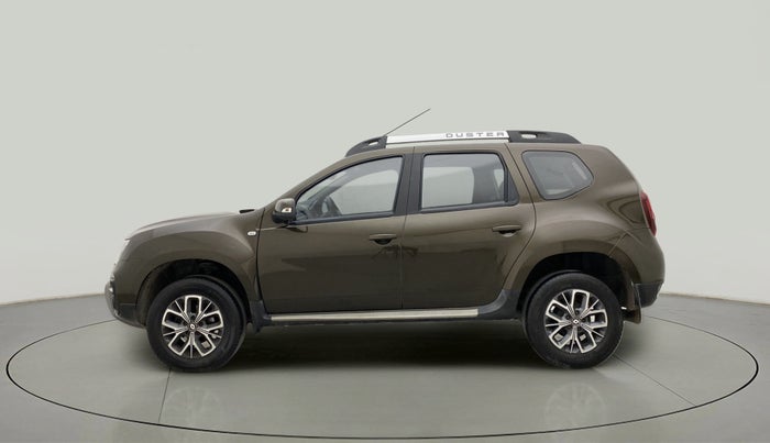 2020 Renault Duster RXZ 1.5 PETROL MT, Petrol, Manual, 41,619 km, Left Side
