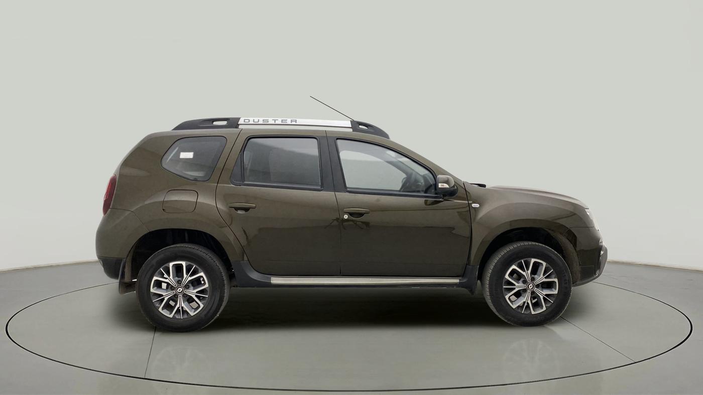 2020 Renault Duster RXZ 1.5 PETROL MT, Petrol, Manual, 41,619 km, Right Side View