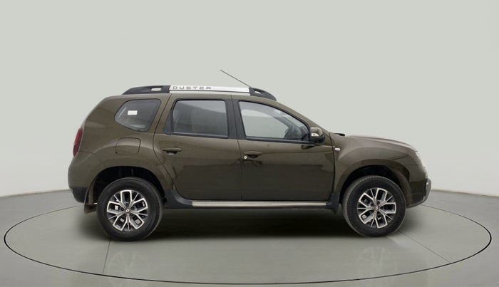 2020 Renault Duster RXZ 1.5 PETROL MT, Petrol, Manual, 41,619 km, Right Side View
