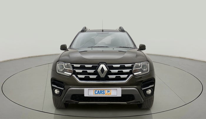 2020 Renault Duster RXZ 1.5 PETROL MT, Petrol, Manual, 41,619 km, Front