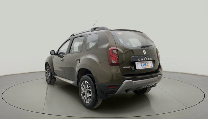 2020 Renault Duster RXZ 1.5 PETROL MT, Petrol, Manual, 41,619 km, Left Back Diagonal
