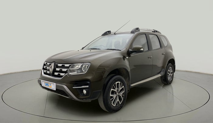 2020 Renault Duster RXZ 1.5 PETROL MT, Petrol, Manual, 41,619 km, Left Front Diagonal