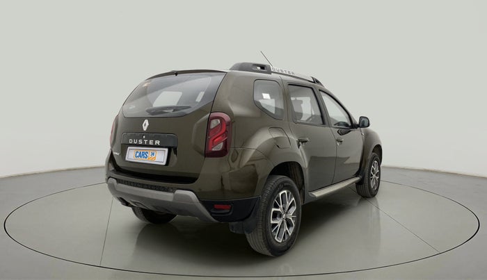 2020 Renault Duster RXZ 1.5 PETROL MT, Petrol, Manual, 41,619 km, Right Back Diagonal