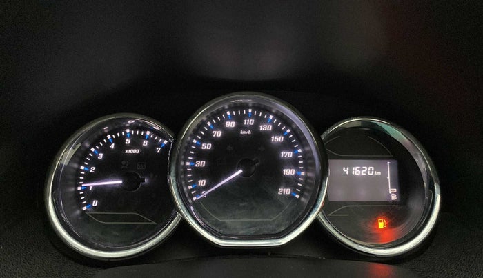 2020 Renault Duster RXZ 1.5 PETROL MT, Petrol, Manual, 41,619 km, Odometer Image