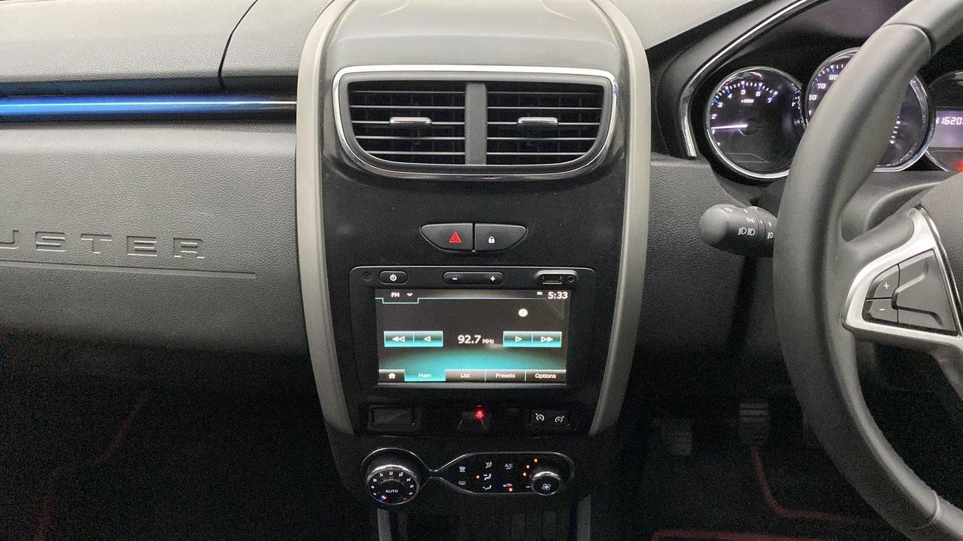 2020 Renault Duster RXZ 1.5 PETROL MT, Petrol, Manual, 41,619 km, Air Conditioner